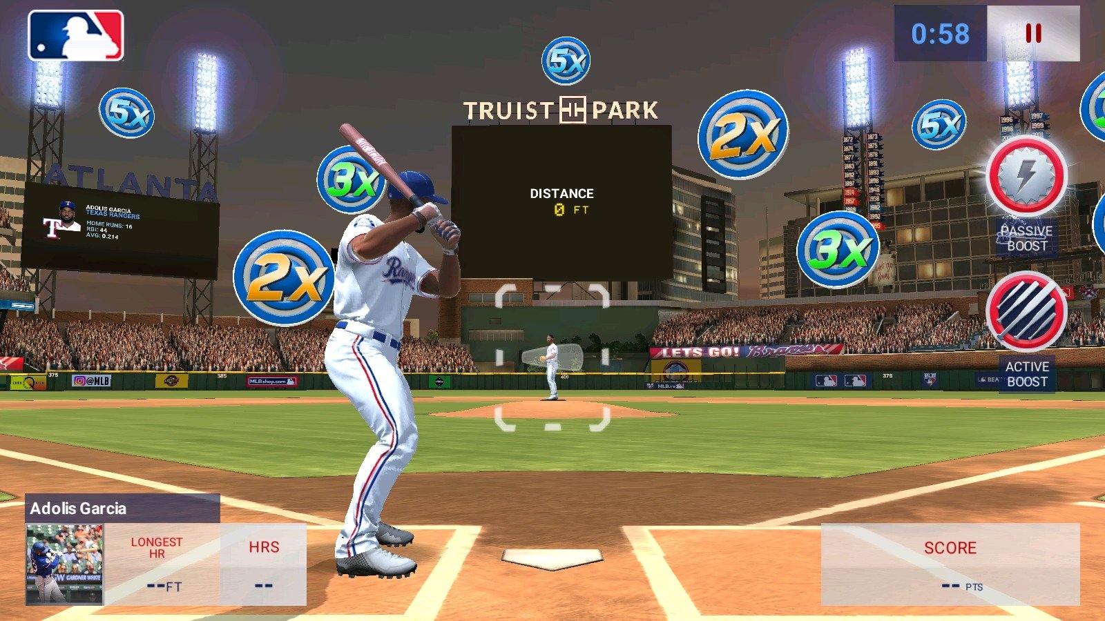 Home Run Derby Mobile