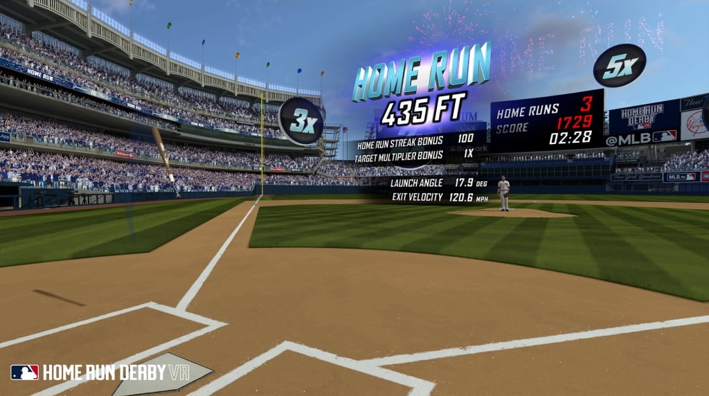 Home Run Derby VR
