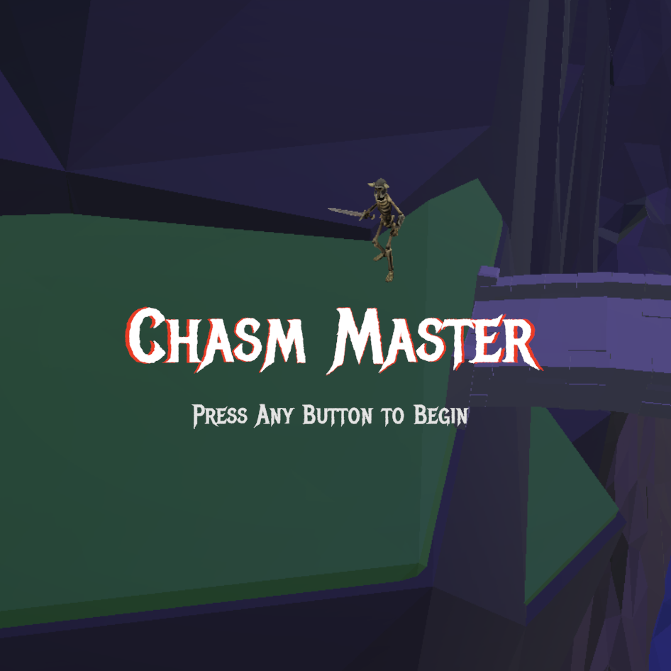Chasm Master